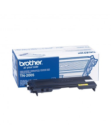 icecat_Brother TN-2005 toner cartridge Original Black