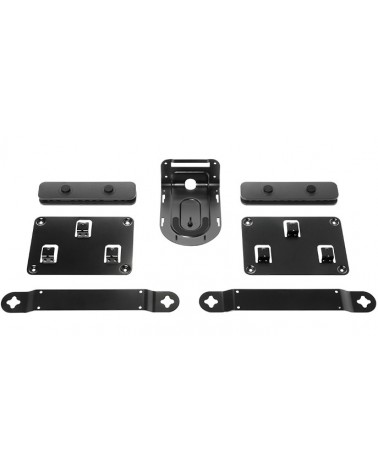 icecat_Logitech Rally Mounting Kit Supporto da tavolo Nero