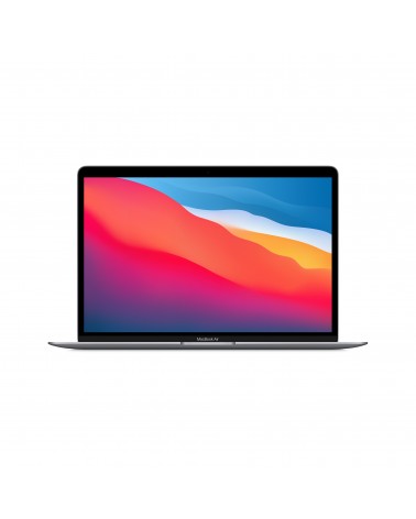 icecat_Apple MacBook Air Notebook 33.8 cm (13.3") Apple M 8 GB 256 GB SSD Wi-Fi 6 (802.11ax) macOS Big Sur Grey