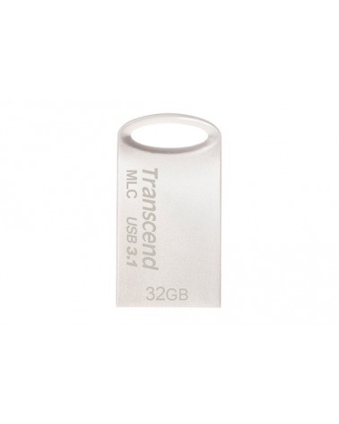icecat_Transcend JetFlash 720 USB-Stick 32 GB USB Typ-A 3.2 Gen 1 (3.1 Gen 1) Silber