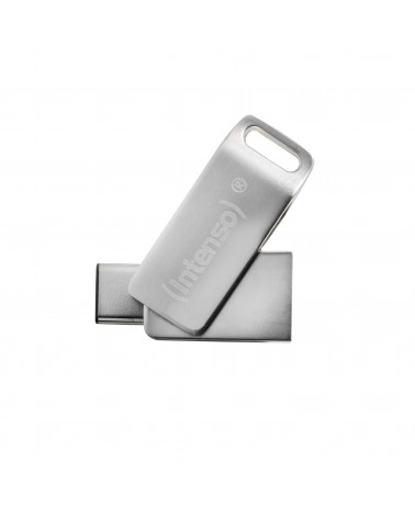 icecat_Intenso cMobile Line USB flash drive 32 GB USB Type-A   USB Type-C 3.2 Gen 1 (3.1 Gen 1) Silver