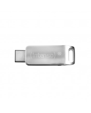 icecat_Intenso cMobile Line lecteur USB flash 32 Go USB Type-A   USB Type-C 3.2 Gen 1 (3.1 Gen 1) Argent