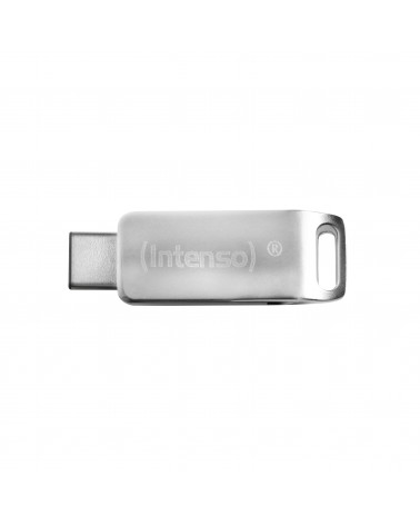 icecat_Intenso cMobile Line unidad flash USB 32 GB USB Type-A   USB Type-C 3.2 Gen 1 (3.1 Gen 1) Plata
