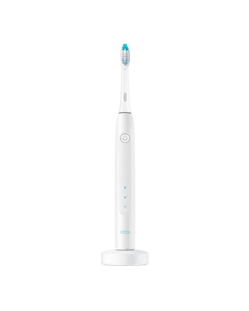 icecat_Oral-B Pulsonic Slim Clean 2000 Erwachsener Ultraschall-Zahnbürste Weiß