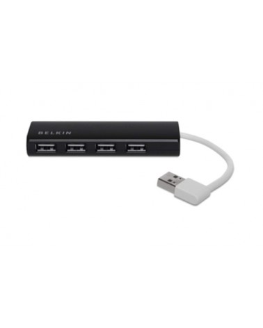 BELKIN ultraflacher 4-Port...