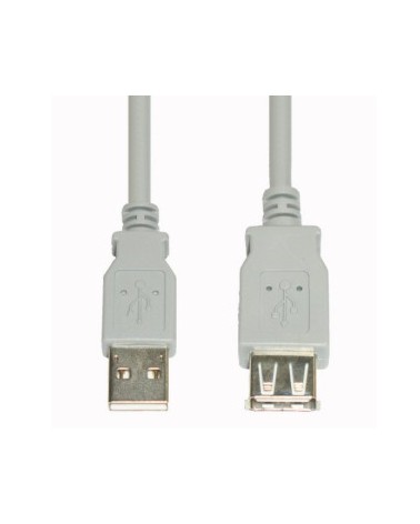 icecat_e+p CC 518 1 USB Kabel 1,5 m USB 2.0 USB A Weiß