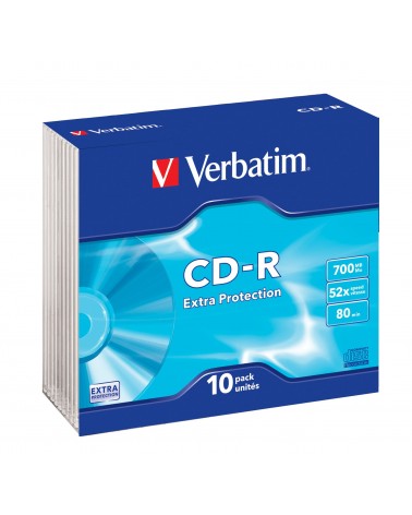 icecat_Verbatim CD-R Extra Protection 700 MB 10 kusů