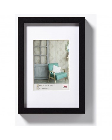 icecat_Walther Design EA520B picture frame Black Single picture frame