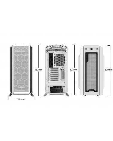 icecat_be quiet! Silent Base 802 Window White Midi Tower Weiß