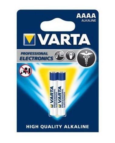 icecat_Varta 2x AAAA Batterie à usage unique Alcaline