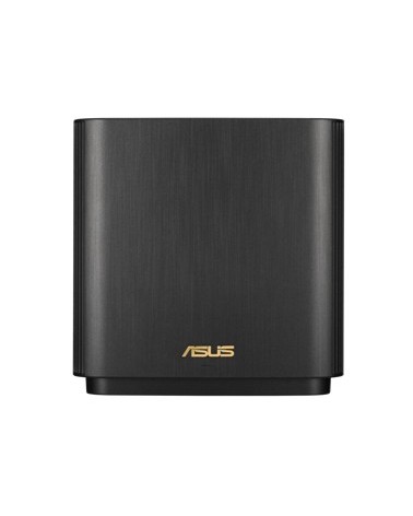icecat_ASUS ZenWiFi AX (XT8) bezdrátový router Gigabit Ethernet Třípásmový (2,4 GHz   5 GHz   5 GHz) Černá