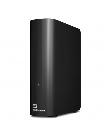 icecat_Western Digital WD Elements Desktop external hard drive 4000 GB Black