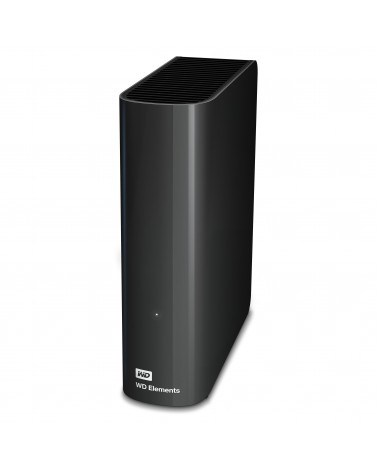 icecat_Western Digital WD Elements Desktop external hard drive 4000 GB Black