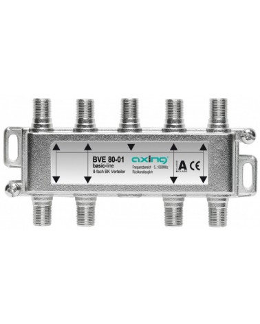 icecat_Axing BVE 80-01 Cable splitter Silver