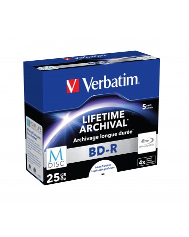 icecat_Verbatim M-Disc 4x BD-R 25 GB 5 pieza(s)