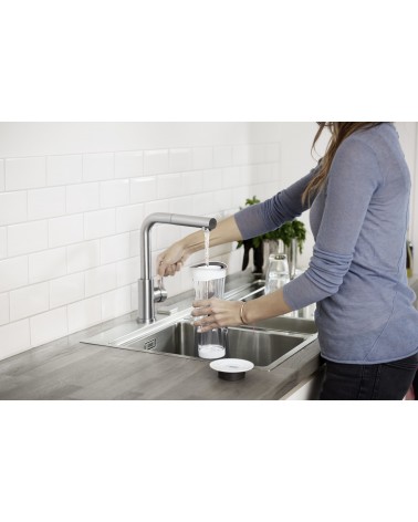 icecat_Brita Fill&Serve Faucet water filter 1.3 L Graphite