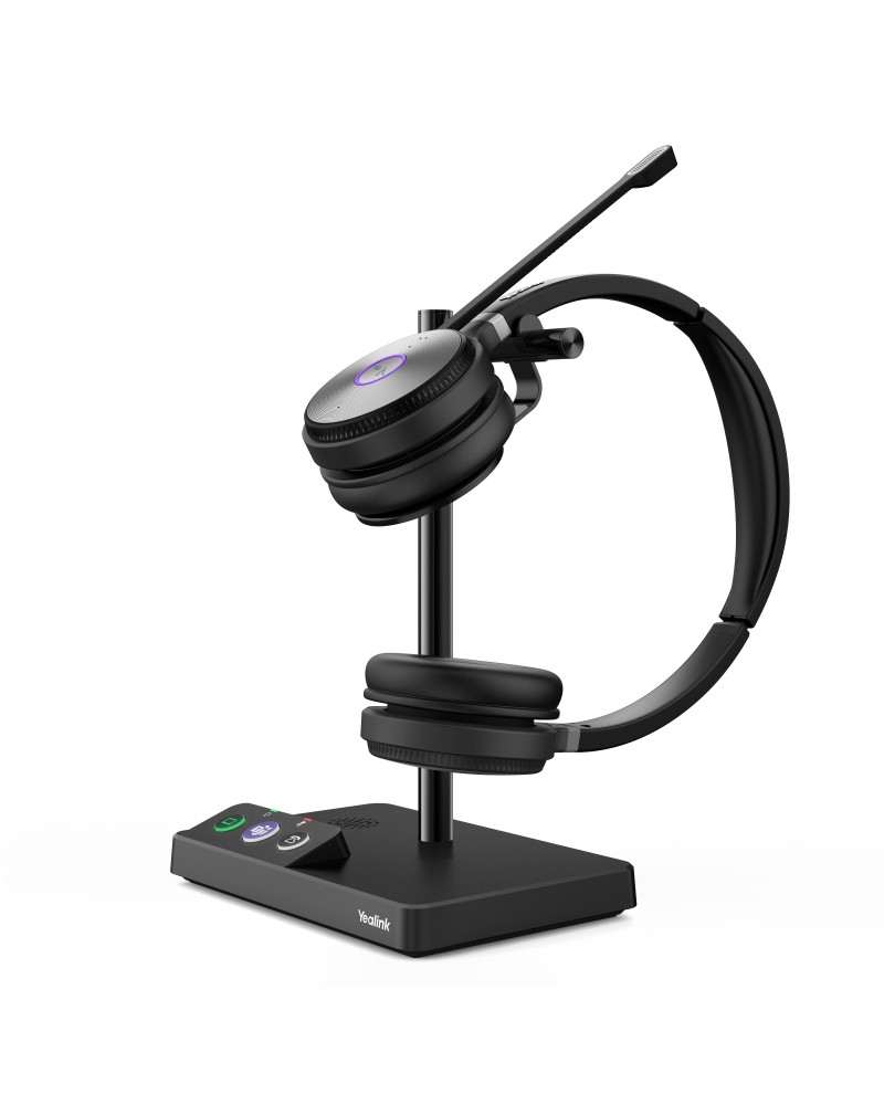 icecat_Yealink WH62 Dual Teams Sistema de audioconferencia personal Negro