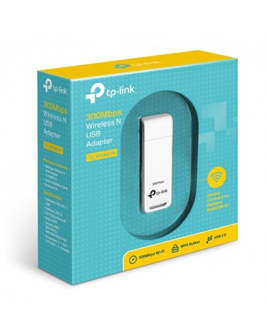 icecat_TP-LINK Adattatore USB Wireless N