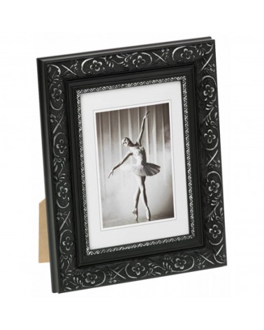 icecat_Walther Design CR030B picture frame Black, Silver Single picture frame