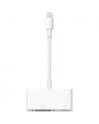 icecat_Apple MD825ZM A adaptador de cable de vídeo VGA (D-Sub) Blanco