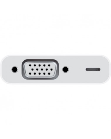 icecat_Apple MD825ZM A Videokabel-Adapter VGA (D-Sub) Weiß