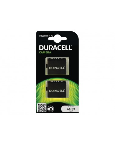 icecat_Duracell DRGOPROH4-X2 baterie pro fotoaparáty a kamery Lithium-ion (Li-ion) 1160 mAh