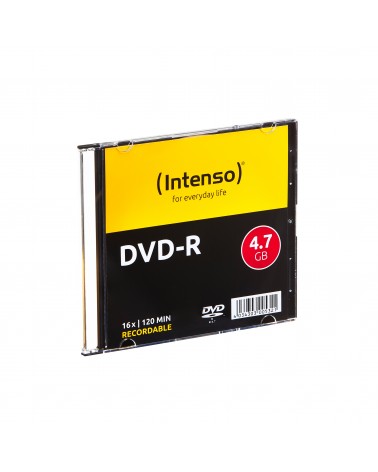 icecat_Intenso DVD-R 4.7GB, 16x 4,7 GB 10 kusů