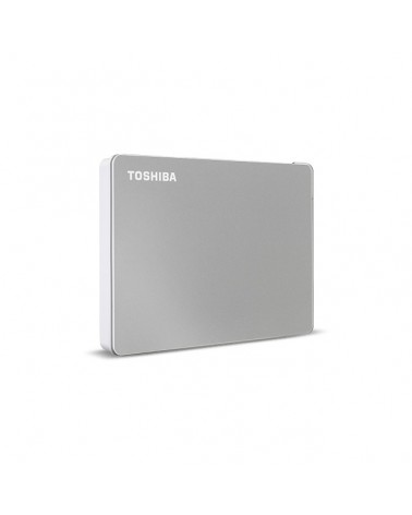 icecat_Toshiba Canvio Flex externí pevný disk 4000 GB Stříbrná
