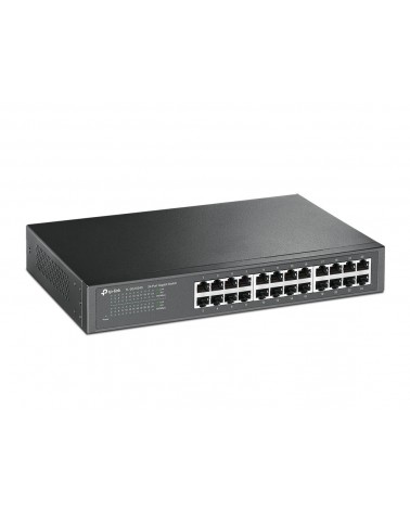 icecat_TP-LINK TL-SG1024D Nespravované Gigabit Ethernet (10 100 1000) Šedá