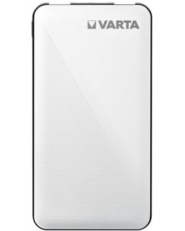 icecat_Varta Energy 5000 batteria portatile Polimeri di litio (LiPo) 5000 mAh Nero, Bianco