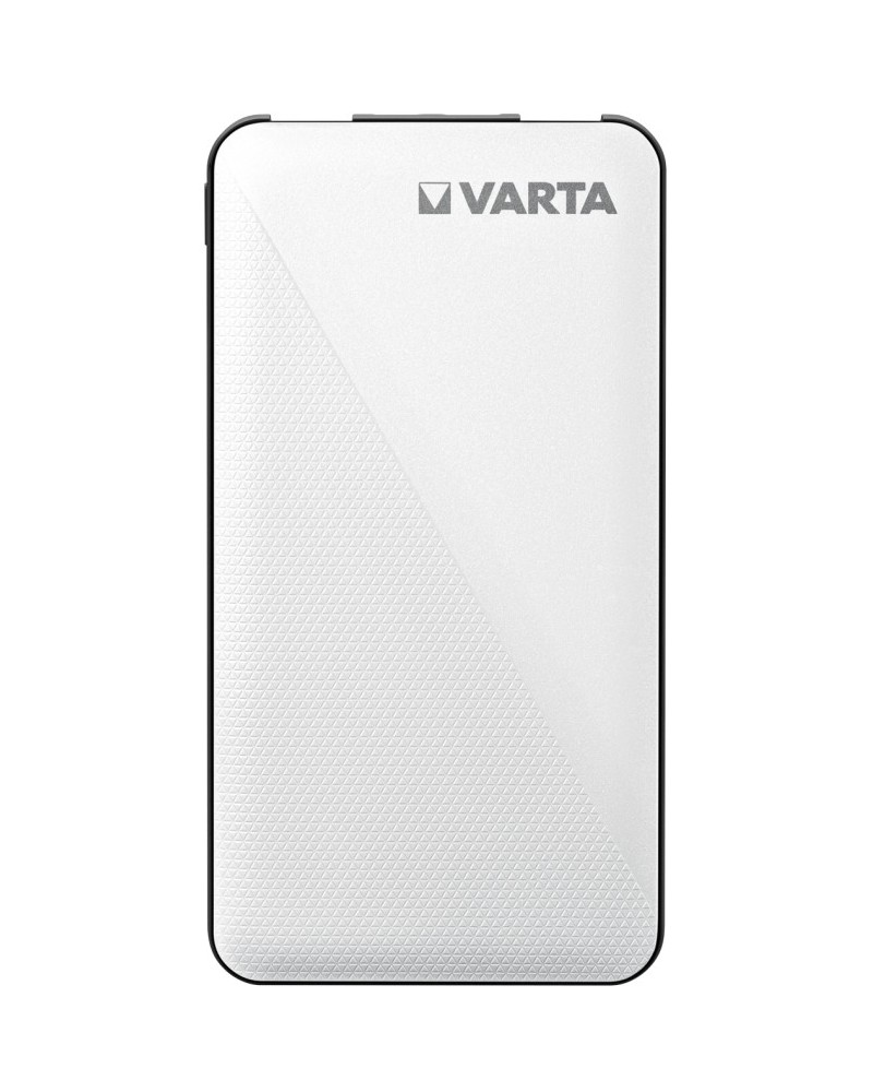 icecat_Varta Energy 5000 banque d'alimentation électrique Lithium Polymère (LiPo) 5000 mAh Noir, Blanc
