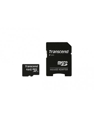 icecat_Transcend TS4GUSDHC10 mémoire flash 4 Go MicroSDHC NAND Classe 10