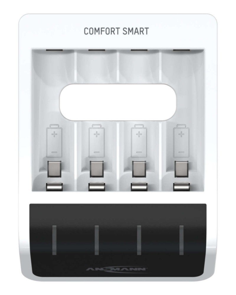 icecat_Ansmann Comfort Smart Haushaltsbatterie USB