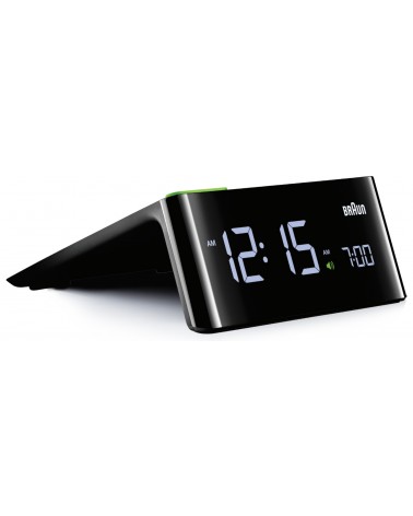 icecat_Braun BNC016 Digital alarm clock Black