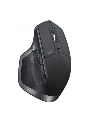 icecat_Logitech MX Master 2S mouse Mano destra Wireless a RF + Bluetooth Laser 4000 DPI