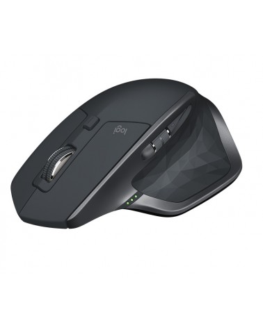 icecat_Logitech MX Master 2S mouse Mano destra Wireless a RF + Bluetooth Laser 4000 DPI