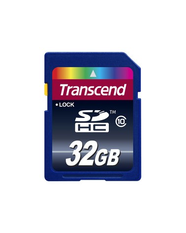 Transcend SDHC...