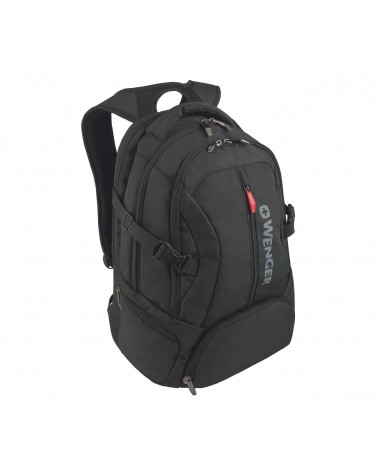 icecat_Wenger SwissGear Transit borsa per notebook 40,6 cm (16") Zaino Nero