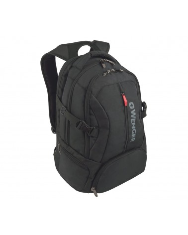 icecat_Wenger SwissGear Transit maletines para portátil 40,6 cm (16") Funda tipo mochila Negro