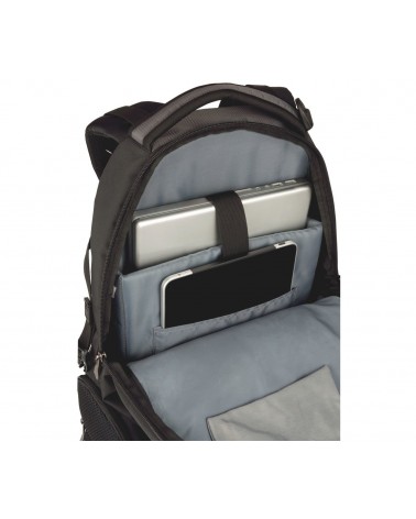 icecat_Wenger SwissGear Transit taška batoh na notebook 40,6 cm (16") Batohové pouzdro Černá