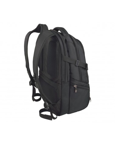 icecat_Wenger SwissGear Transit taška batoh na notebook 40,6 cm (16") Batohové pouzdro Černá