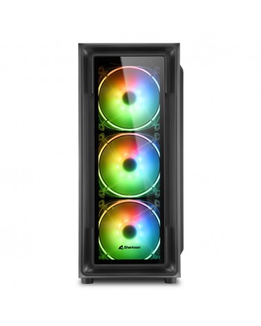 icecat_Sharkoon TK4 RGB Midi Tower Negro