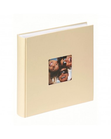 icecat_Walther Design FA-208-H álbum de foto y protector Crema de color 100 hojas