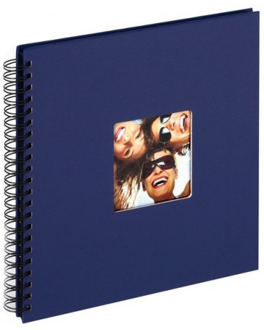 icecat_Walther Design Fun photo album Blue 50 sheets