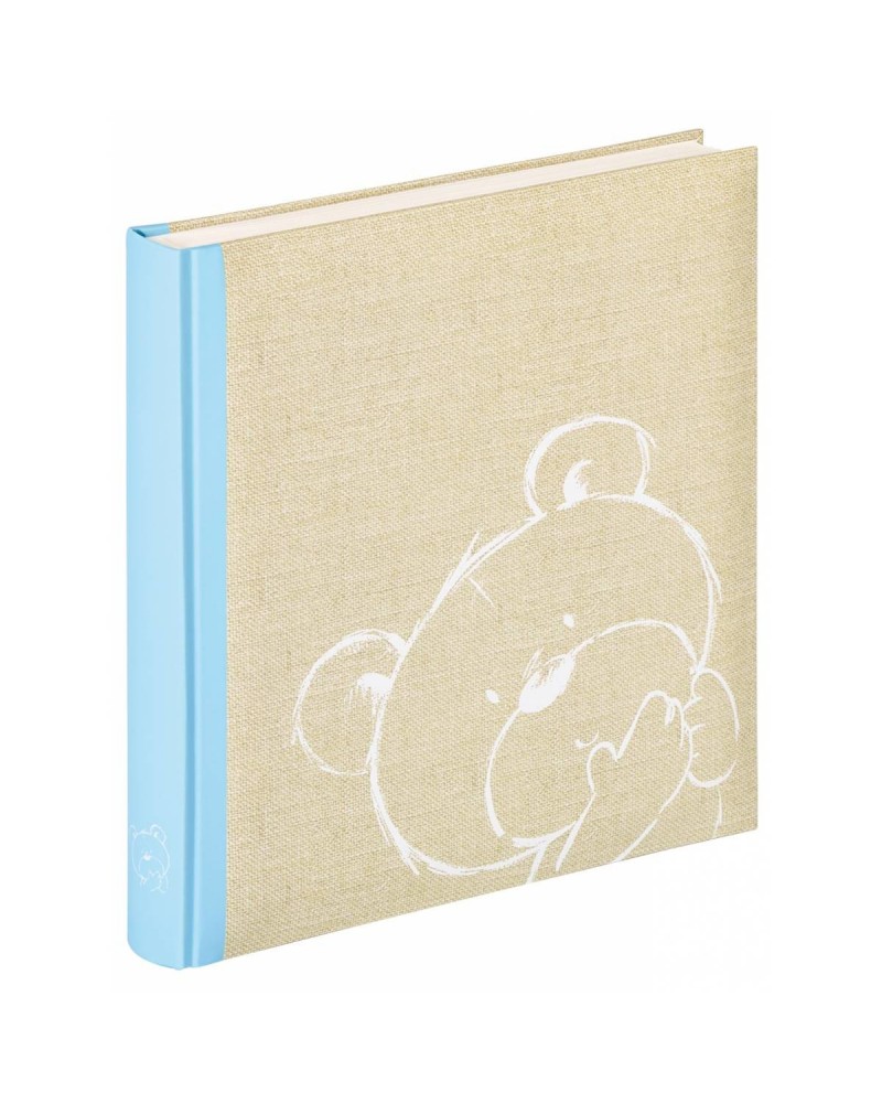 icecat_Walther Design Baby Dreamtime photo album Blue, Brown 50 sheets