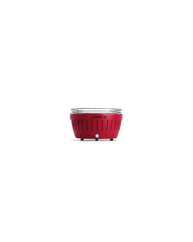 icecat_LotusGrill G435 U RD outdoor barbecue grill Kettle Charcoal Red