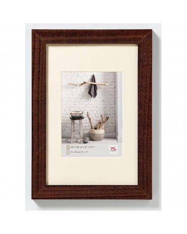 icecat_Walther Design HO030N picture frame Walnut Single picture frame