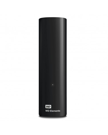 icecat_Western Digital Elements Desktop external hard drive 10000 GB Black