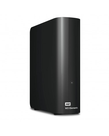 icecat_Western Digital Elements Desktop external hard drive 10000 GB Black