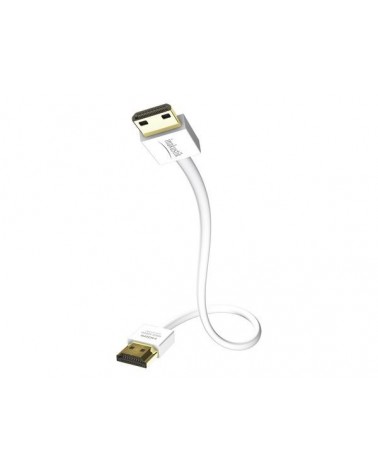icecat_Inakustik 004246830 HDMI cable 3 m HDMI Type A (Standard) White